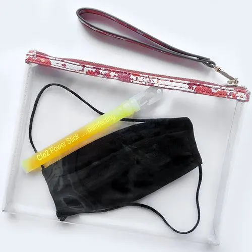 Clo2 Power Stick COVID-19 Désinfectant environnemental sec au dioxyde de chlore