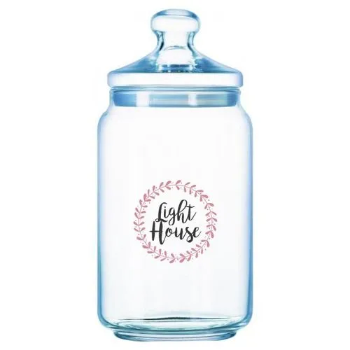 Club Glass Jar (1 Litre/35oz)