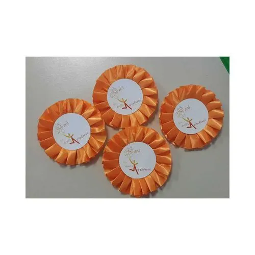 Cocarde personnalisée