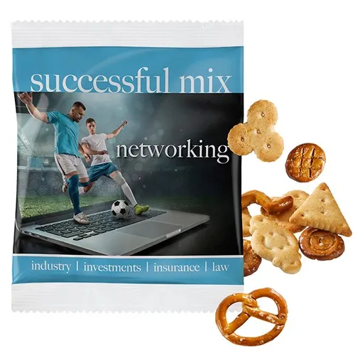 Cocktail-Mix, sachet compostable