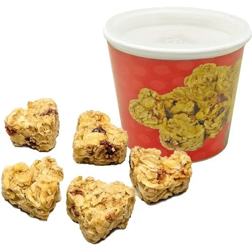 Cœurs de Muesli 2Go