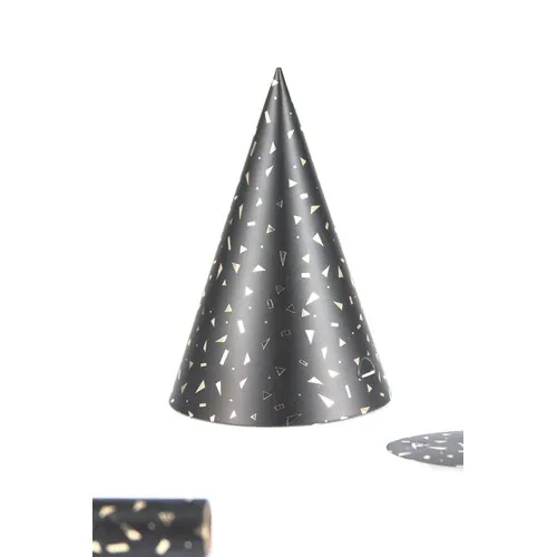 COFFRET 10 PERS. BOITE LUXE GOLD PARTY