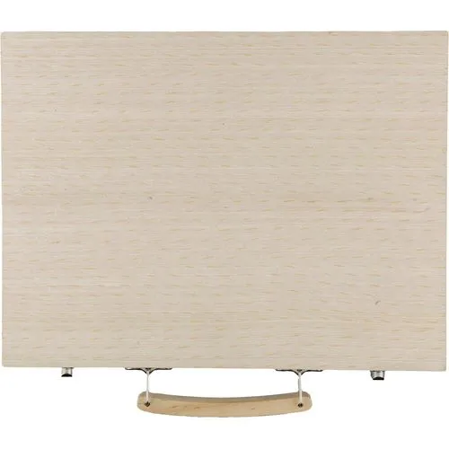 Coffret à dessin en bois Thessaly