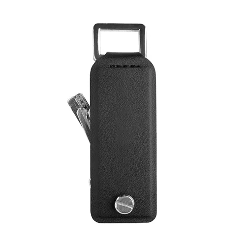 Coffret cadeau 3 pcs en PU recyclé RCS Swiss Peak Tula