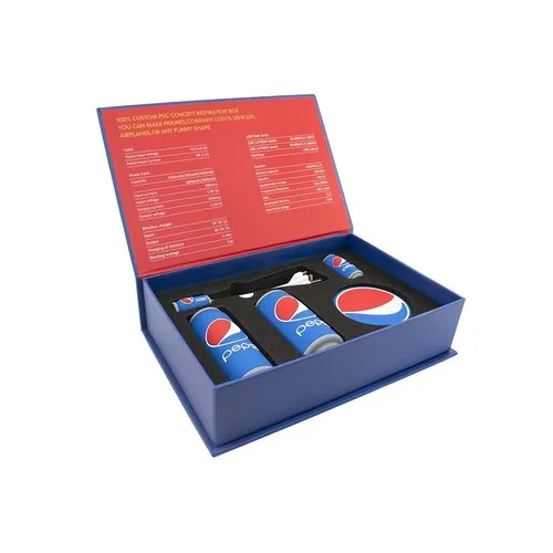 Coffret cadeau entièrement personnalisable