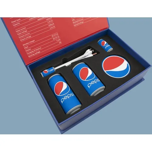 Coffret cadeau entièrement personnalisable