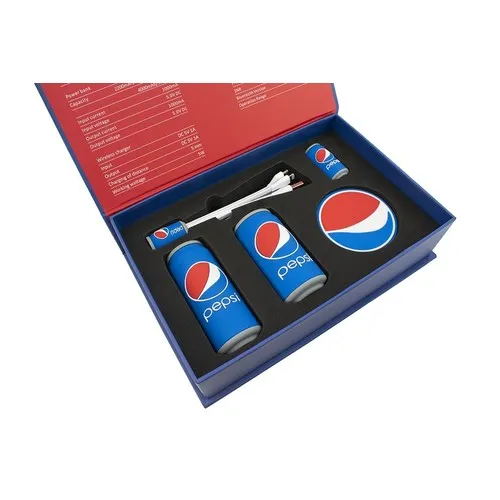 Coffret cadeau entièrement personnalisable