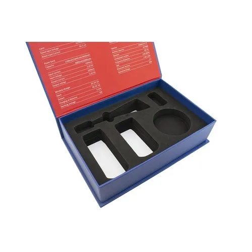 Coffret cadeau entièrement personnalisable