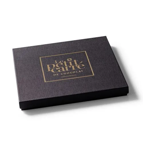 Coffret Caprice personnalisé 25 pâtes de fruits