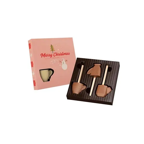 COFFRET CHOCOLAT CHAUD