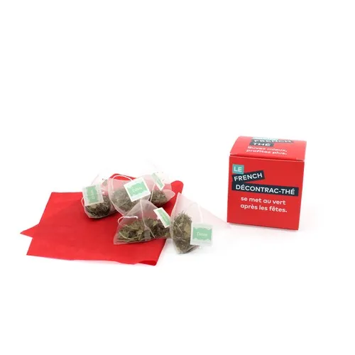 Coffret Collection Thé ou Tisane