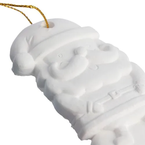 Coffret de peinture ‘Père Noël’ en PS Zina