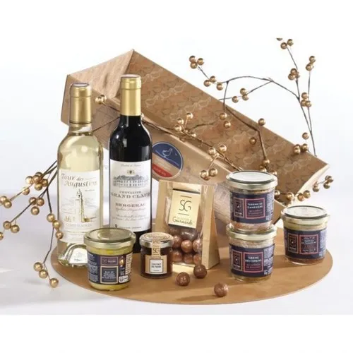 Coffret Délices et Traditions