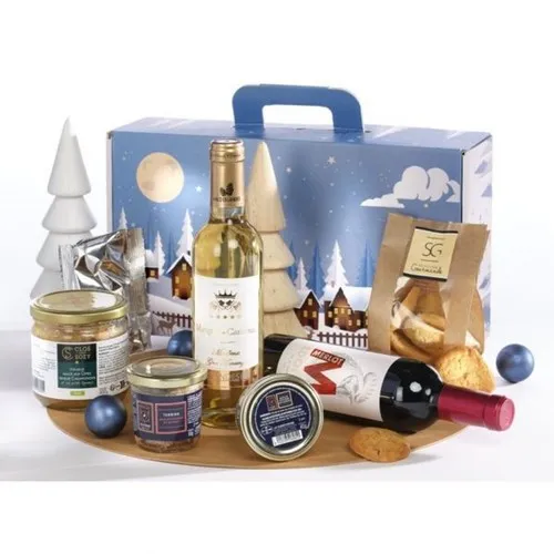 Coffret Douceurs Enneigées