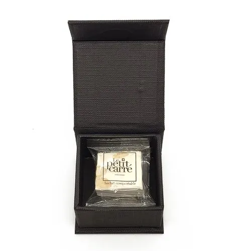 Coffret Ecrin 2 nougats emballés individuellement