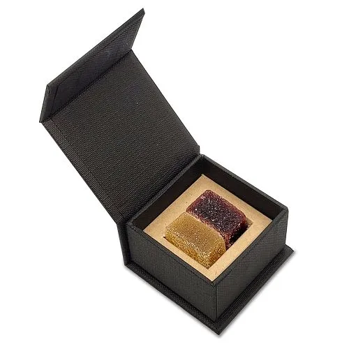 Coffret Ecrin 2 pâtes de fruits