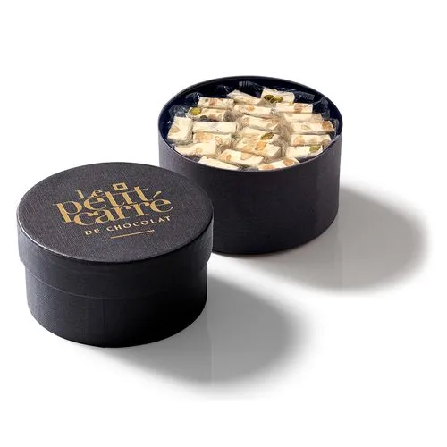 Coffret Harmonie 20 nougats emballés individuellement