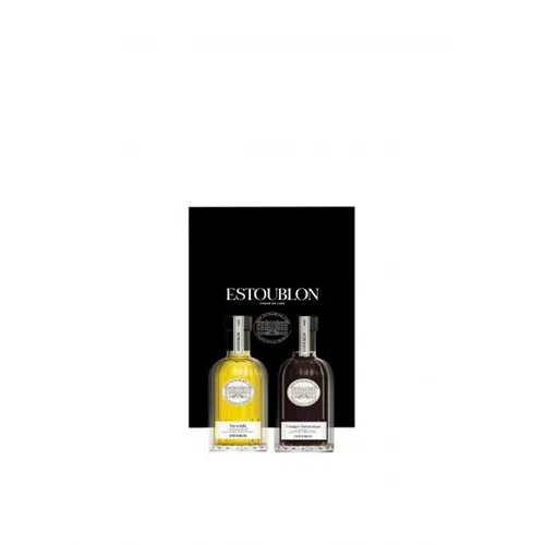 Coffret Huile Vinaigre 2X20 CL