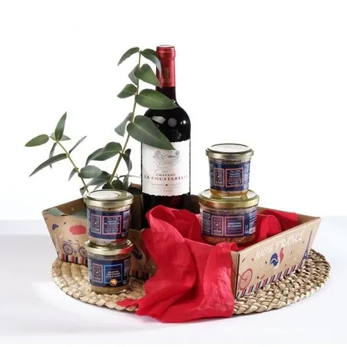 Coffret L encas du Lot