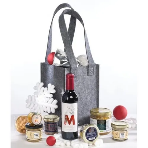 Coffret Le Sac Gourmand