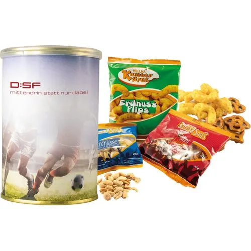 Collation dans la Canette