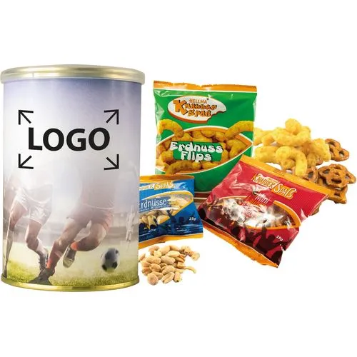 Collation dans la Canette