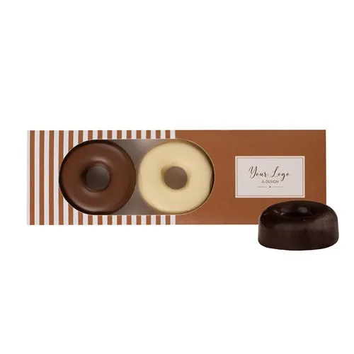 COLLECTION BISCOTTI CIAMBELLA CHOCOLATE 3 PCS