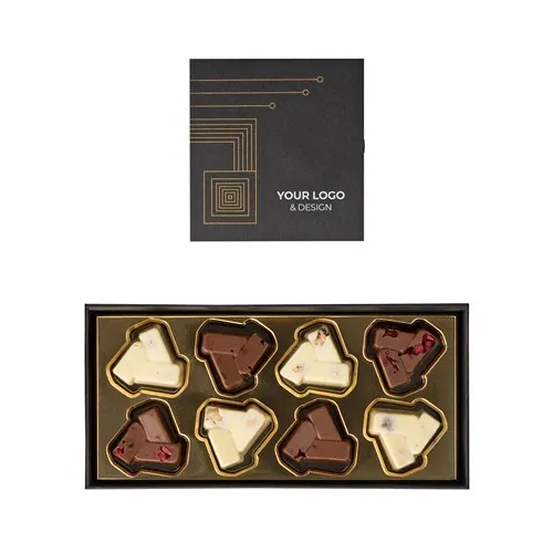 COLLECTION DECADENCE PAUSE 8 PCS