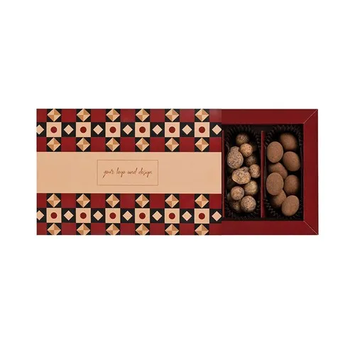 COLLECTION  NUTTY BLISS MAXI