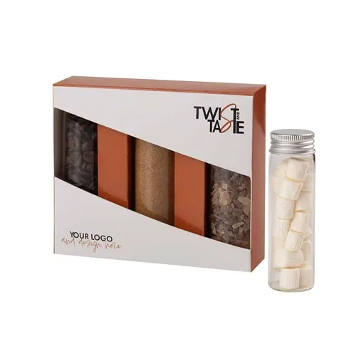 COLLECTION SWEET TWIST MIDI TRIO