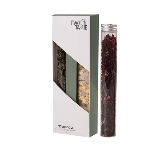 COLLECTION TEA TWIST MAXI DUO