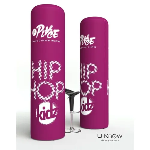 Colonne Gonflable 220cm