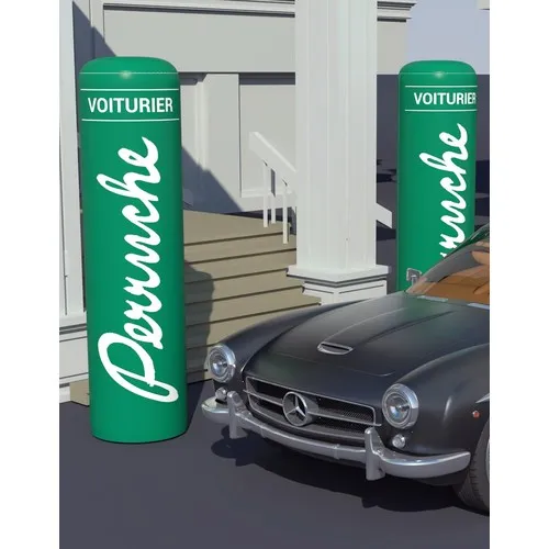 Colonne Gonflable 220cm