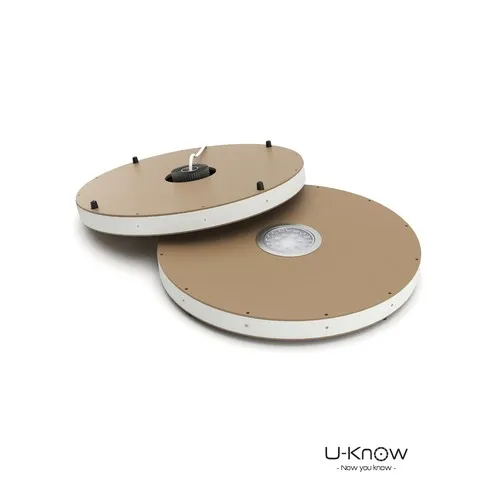 Colonne gonflable à air captif 280cm