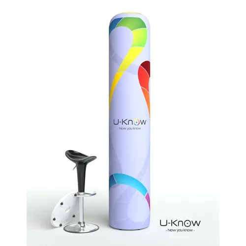 Colonne Gonflable économique 220cm