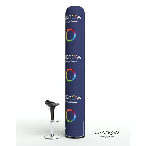 Colonne gonflable modulable 280cm