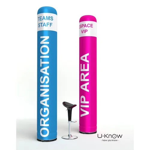 Colonne gonflable modulable 280cm