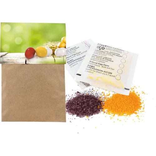 Colorants Naturels pour ŒUFs