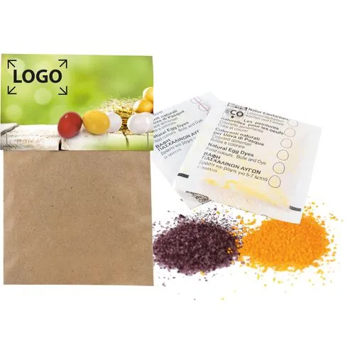 Colorants Naturels pour ŒUFs