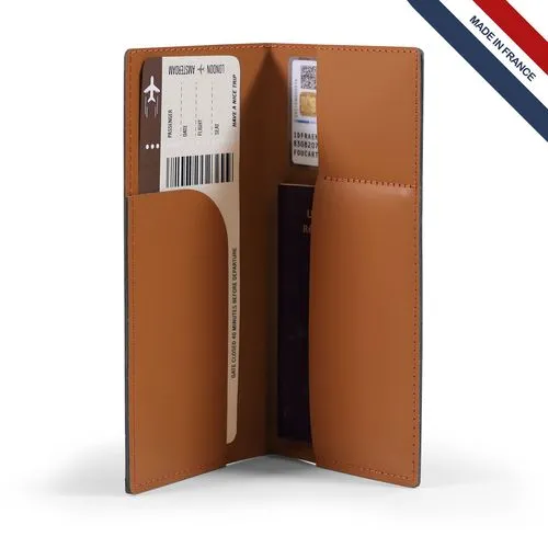 Compagnon cuir régé.