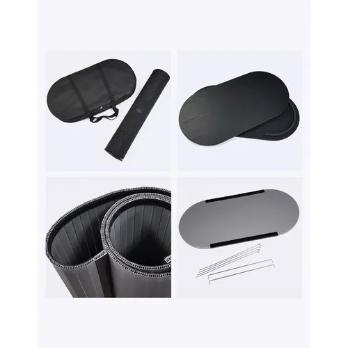 Comptoir D'Accueil Oval