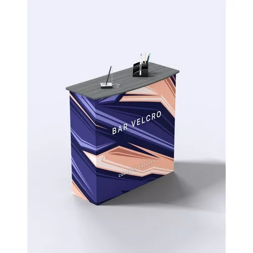 Comptoir D'Accueil Velcro