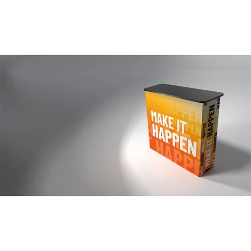 Comptoir rectangle Velcro