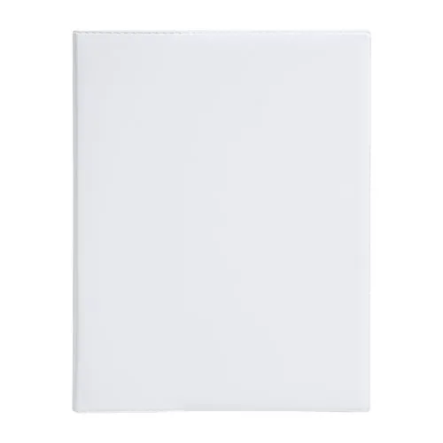 CONFERENCIER A4 PVC GOMME