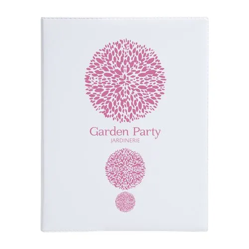 CONFERENCIER A4 PVC GOMME