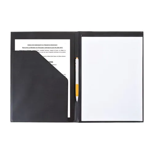 CONFERENCIER A4 PVC STANDARD