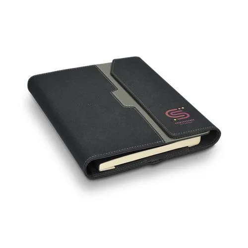 CONFERENCIER A5 AVEC CHARGEUR A INDUCTION ET BATTERIE 5000 mAh