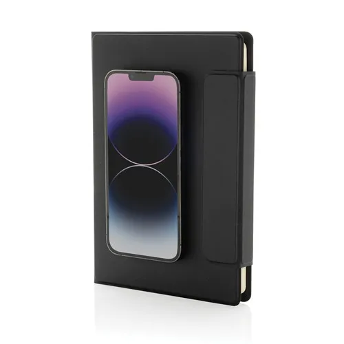 Conférencier A5 magnétique en PU RCS Stuart