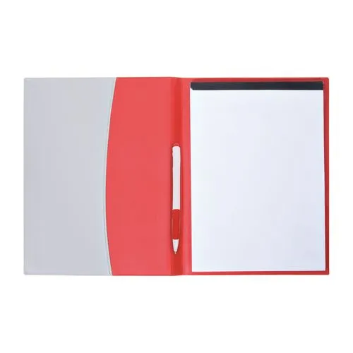 CONFERENCIER A5 PVC STANDARD