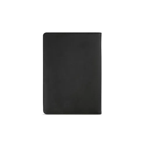 Conférencier Orwell A5 rPU, bloc 64p, fermeture zippée